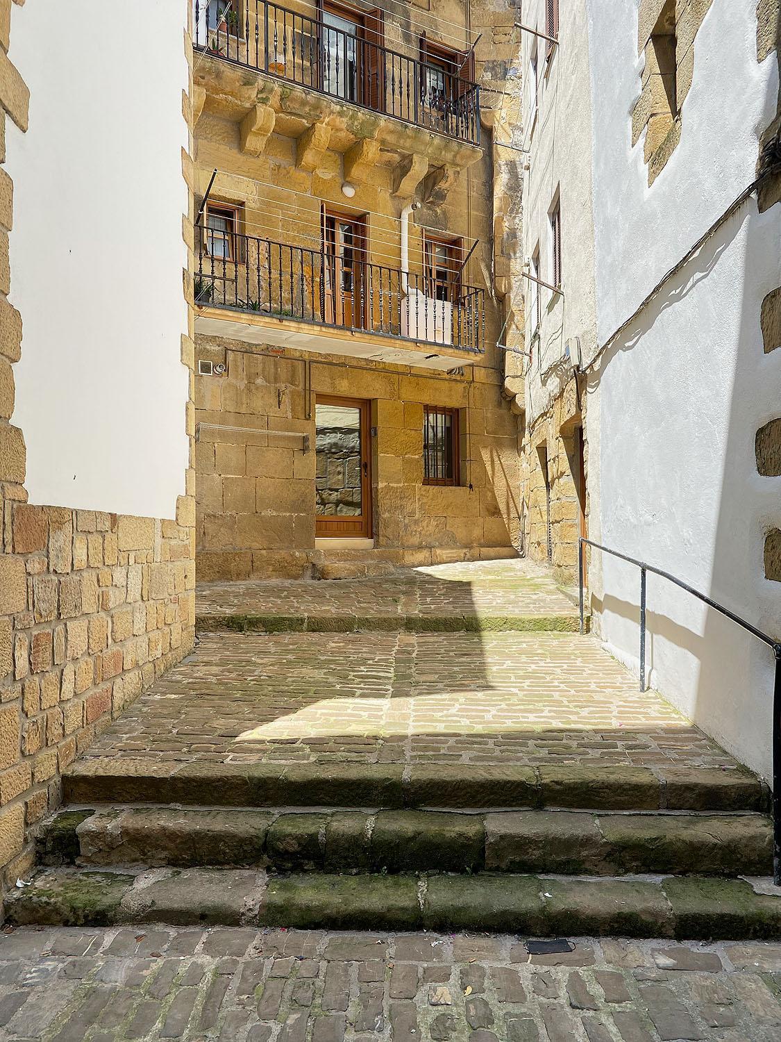 Pilliku Apartamentua Garaje Incluido Orio Kültér fotó
